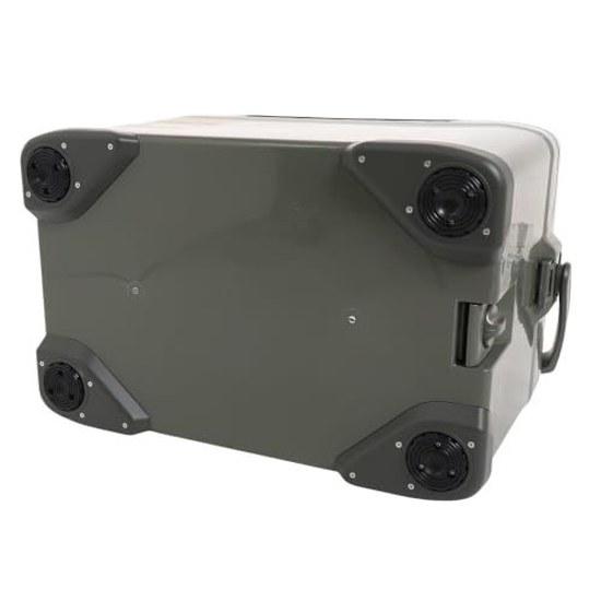 Shimano Cooler Box 30L Ice PRO ICEBOX NX-030V Khaki 01