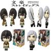 Bungou Stray Dogs Look Up Dazai Osamu Nakajima Atsushi Action Figure Toys Pvc Model Collection Kwaii Q Doll