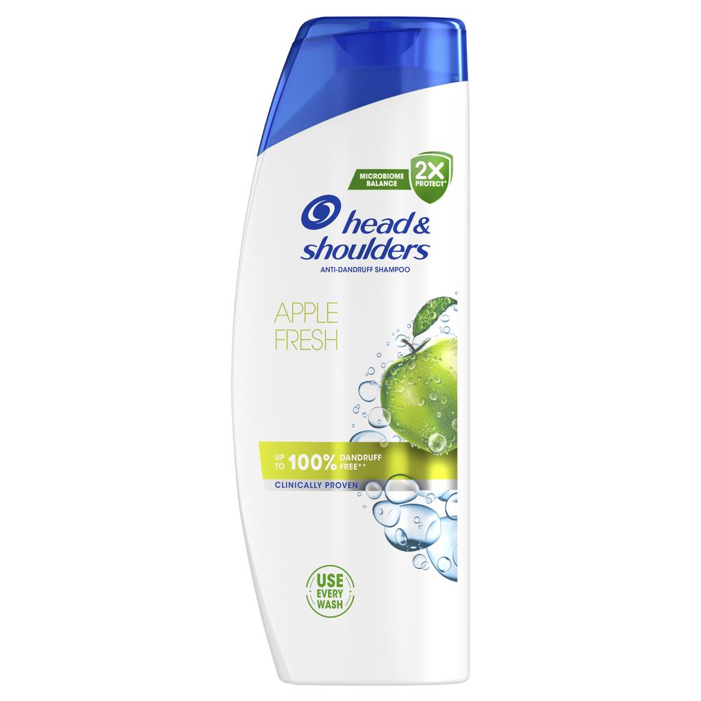 Head & Shoulders Apple Fresh Anti-Dandruff Shampoo 400