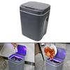 Trash Bin Paper Basket for Kitchen Trash Automatic Touch Can Smart Induction Intelligent Sensor Home Accessories Dustbin Bucket