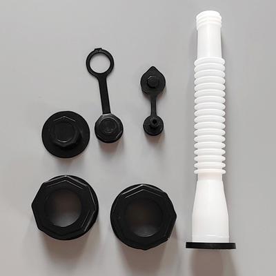 1 Set Gas Tank Nozzle Kit Car Accessories For Gas Cans