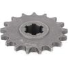 for t8f front sprocket Sprocket, Metal Sprocket Fits for 2 Stroke ATV Quad Dirt Pocket Mini Motorcycle(17 Teeth)