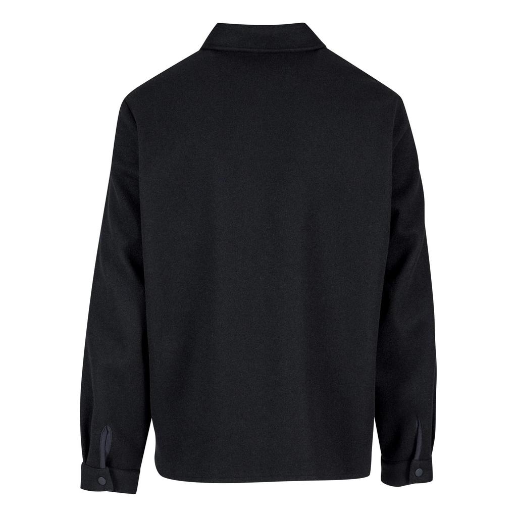 Urban Classics Mens Plain Overshirt