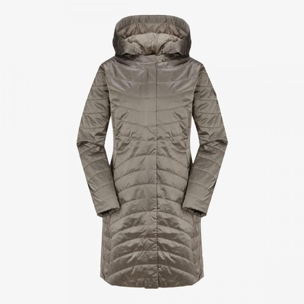 The North Face Women S Brown Camel Padding Coat Nc3nq80b BROWN/105