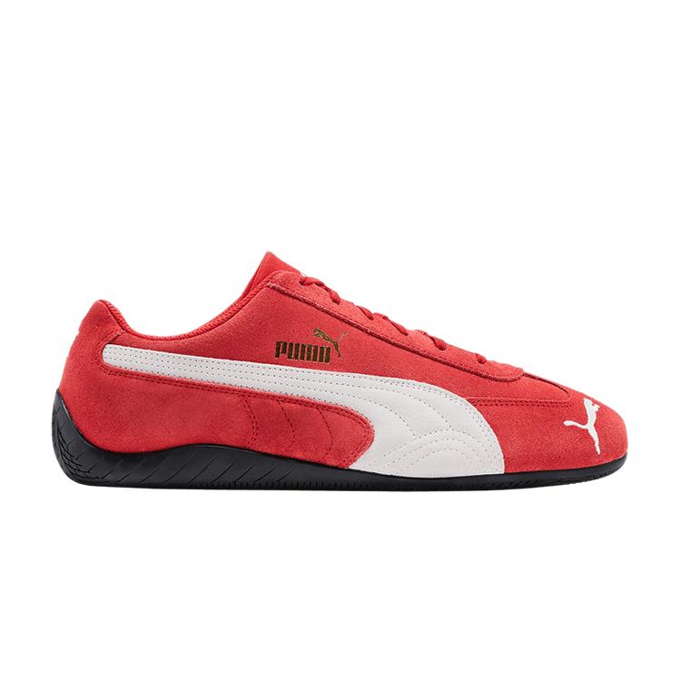 Puma Speedcat LS High Risk Red 39