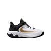 Giannis Immortality 4 GS Black White Metallic Gold Kids Sneakers IH7664-003
