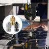 Mk8 Nozzles 3D Printer Extruder Nozzles Hardened Steel Stainless Steel Brass Nozzle for MK8 Makerbot Ender
