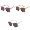Kids Polarized Funky Sunglasses Full Frame Design Summer Outdoor Uv Protection