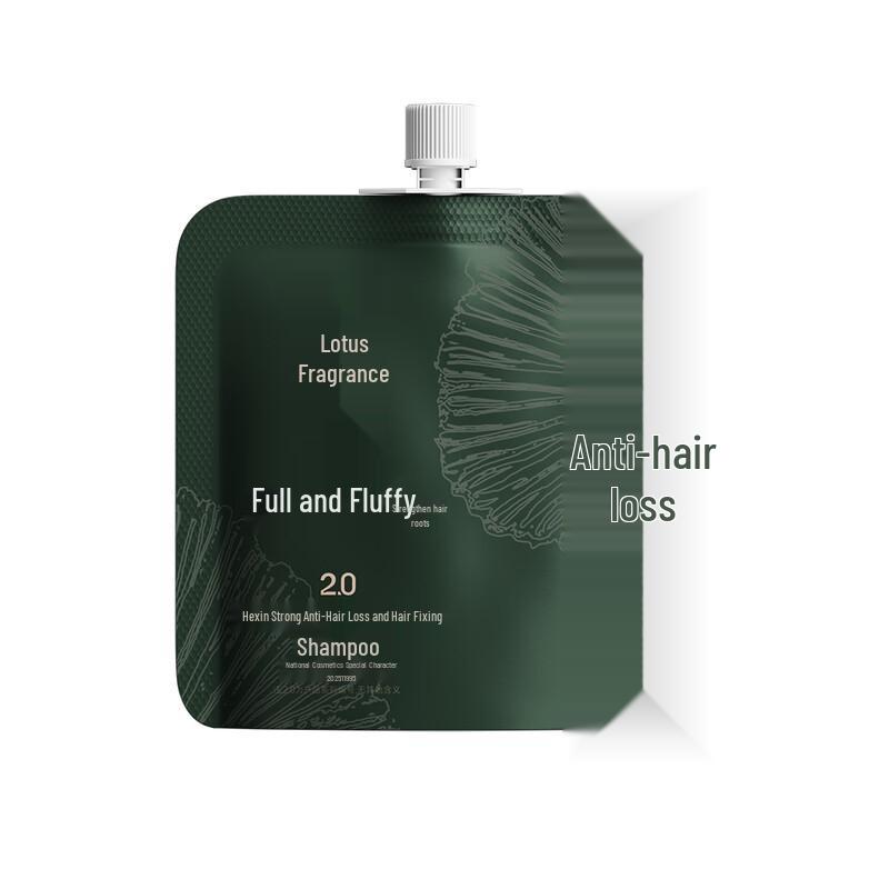 He Xin Anti-Hair Loss Shampoo