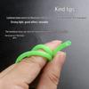 DIY Luminous Crochet Tube: Glow-in-the-Dark Fish Attracting Sleeve for Sea & Freshwater Fishing