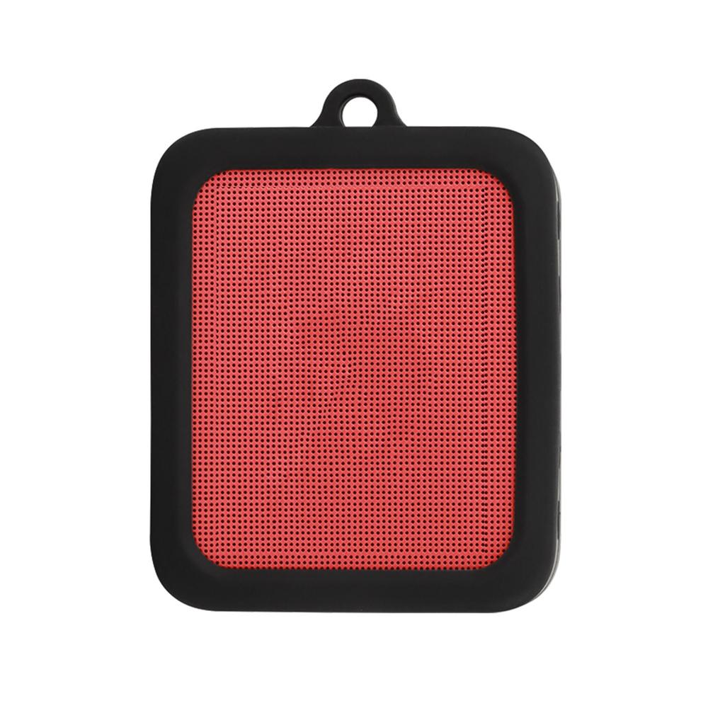 Silicone Speaker Protective Sleeve Waterproof Speaker Skin Cover Shockproof Anti Drop Accessories for GO ESSENTIAL