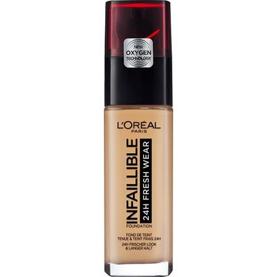 L'Oreal Fresh Foundation 125 Natürliche Rose 30ml