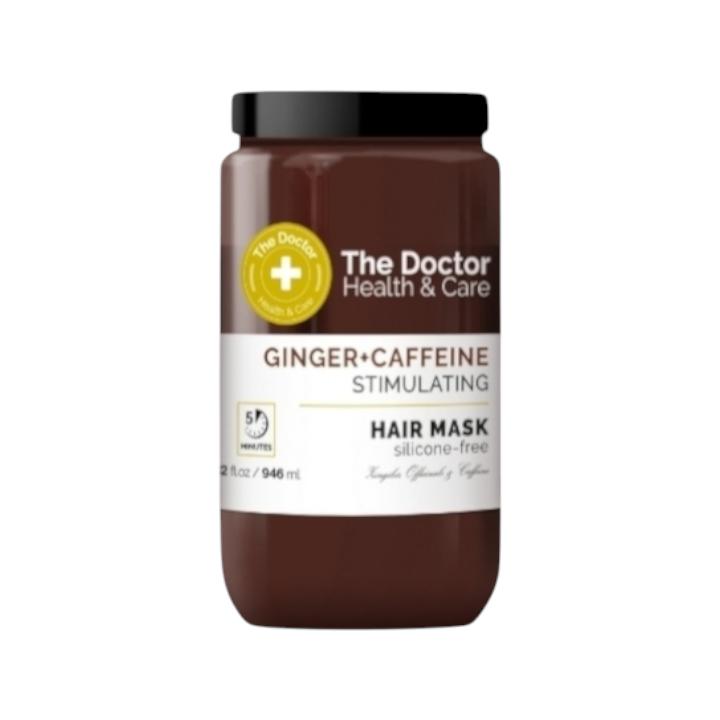 The Doctor Health&Care Stimulating Hair Kit - Ginger + Caffeine Growth