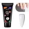 15Ml Nail Extension Gel Nail Build Nail Acrylic Gel Uv Led Quick Extension Of  Model Prolong Painless  Glue