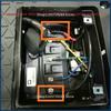 For Super SOCO Original Battery Accessories Body Charging Plug Battery Socket Cable