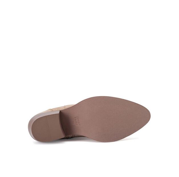 Ботильоны Jenny Fairy WS22390-01 бежевые