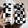 White color block For Motorola Moto G 04 G05 G14 15 24 34 35 54 55 75 84 85 Edge 40 50 Fusion 60 Fusion silicone soft phone case