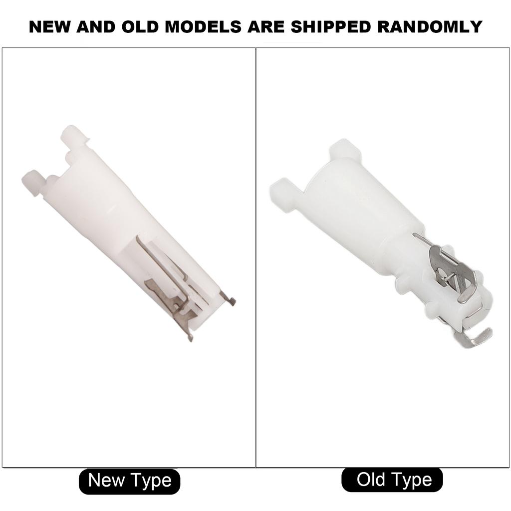 20 Stück Nasenhaarschneider Ersatzkopf Leichtgewicht Reise Klein Nasentrimmer Ersatzzubehör für Männer