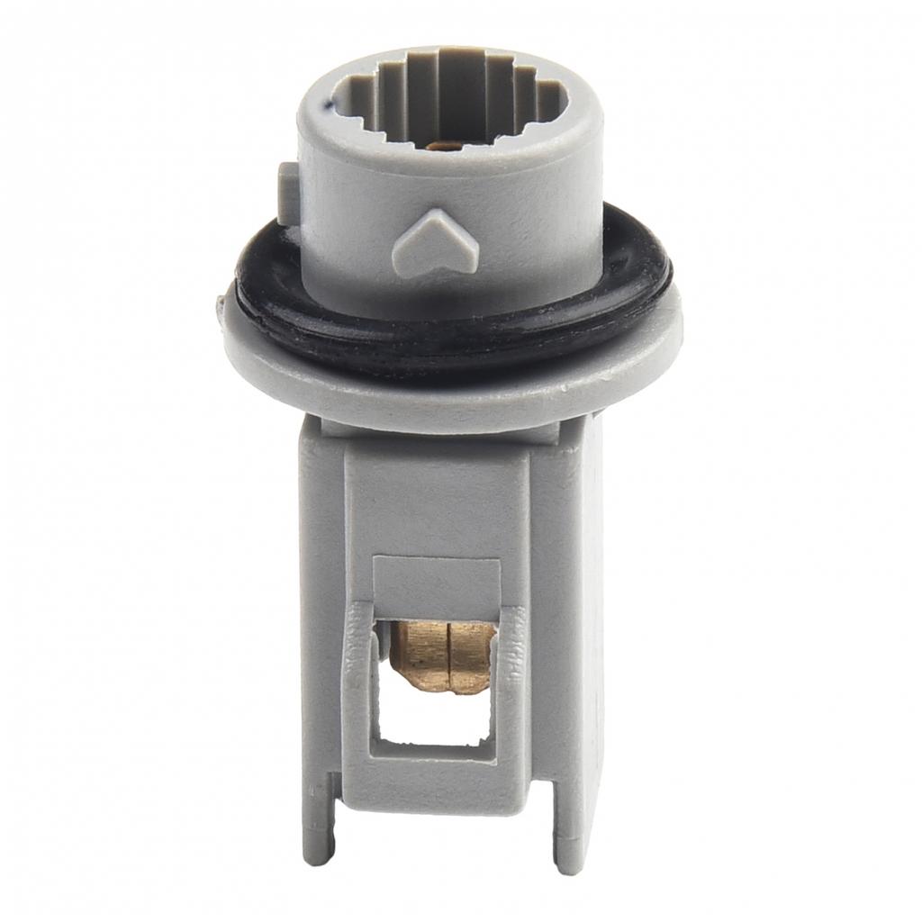 Light Socket 34304-SH3-A01 Easy To Install Front Gray