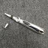Electronic Acupuncture Pen Electric Meridians Laser Acupuncture Machine Magnet Therapy Instrument Meridian Energy Pen Massager