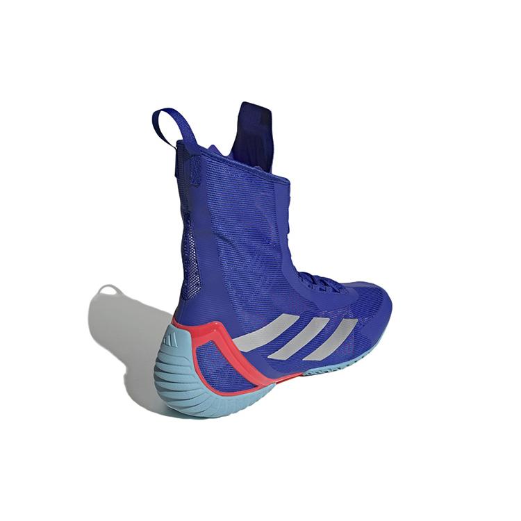 New Adidas Speedex Ultra Lucid Blue Silver Metallic Preloved Blue HP9599