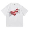 2025 Concert RUNSEOKJIN with The Same T Shirt Worldwide Handsome Love Men Women Clothing Harajuku High Quality Cotton Tshirts