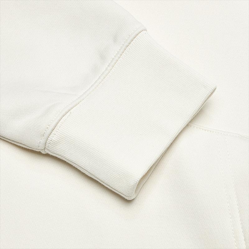 FILA Sweatshirt Unisex Cheese White F71U439201FIV
