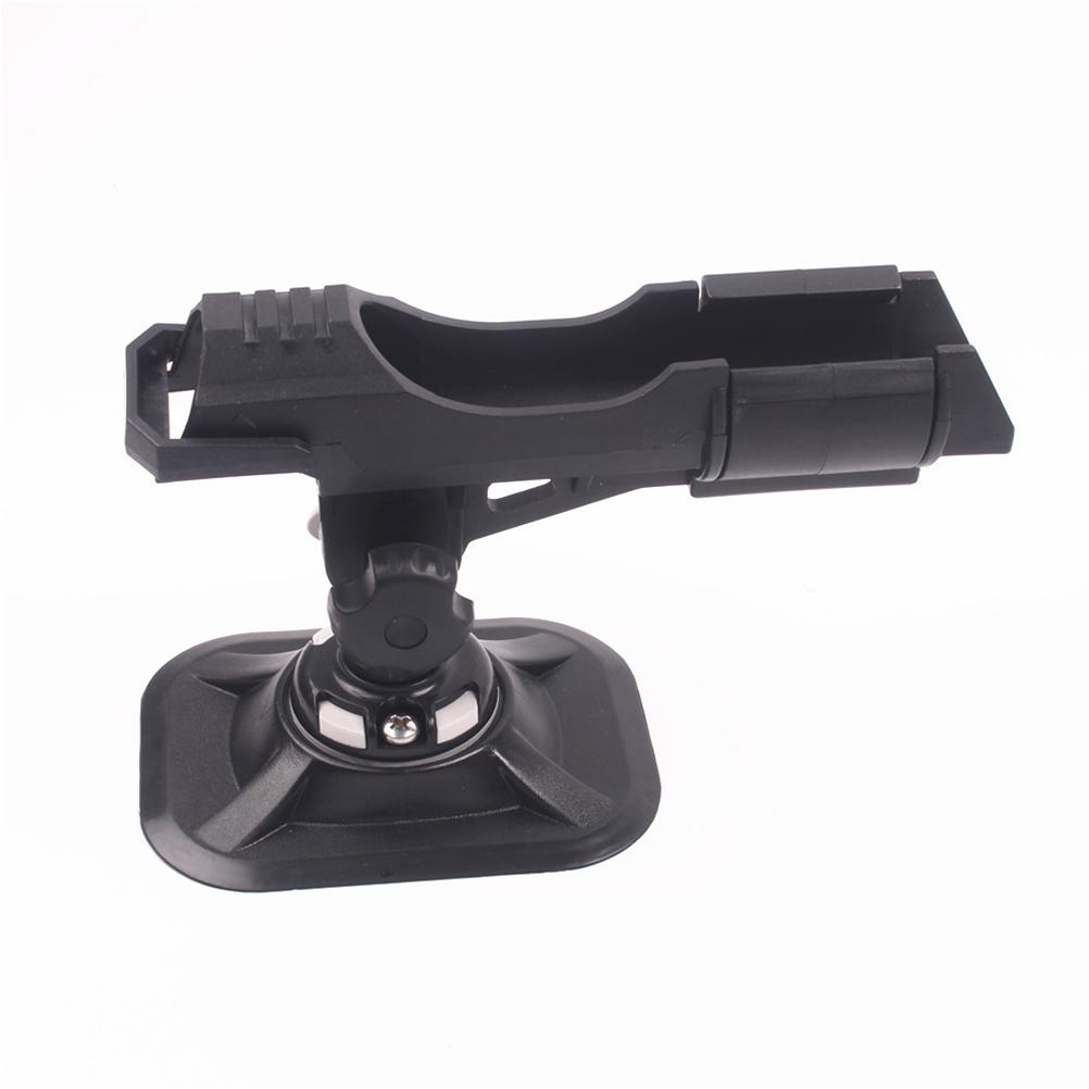 Fishing Boat Rods Holder Adjustable Angle Position Fishing Boat Bracket Device Rod Tool