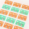 Magnetic Letter Puzzle Educational Toy For Kids With Diy Math Games