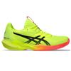 Tennis Shoes SOLUTION SPEED FF 3 PARIS 1042A275 Safety [ASICS] Women's Yellow/Black 24.0