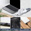 9000Pa/12000Pa Big Suction USB Chargable Handheld Mini Wireless Vertical Washing Vacuum Cleaner for Household Appliances Vacuum