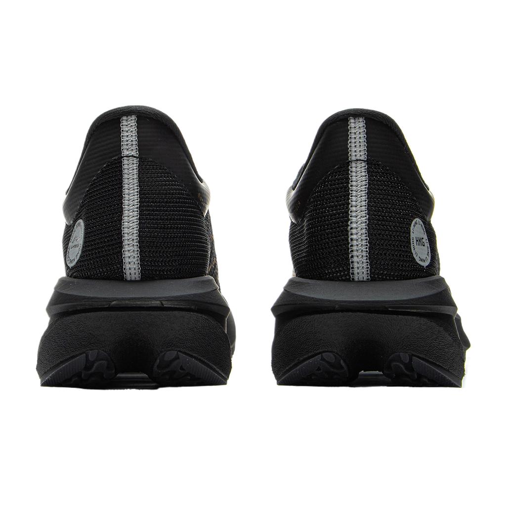 Li Ning Laufschuhe Herren Niedrig Schwarz/Gelb ARMV001-3