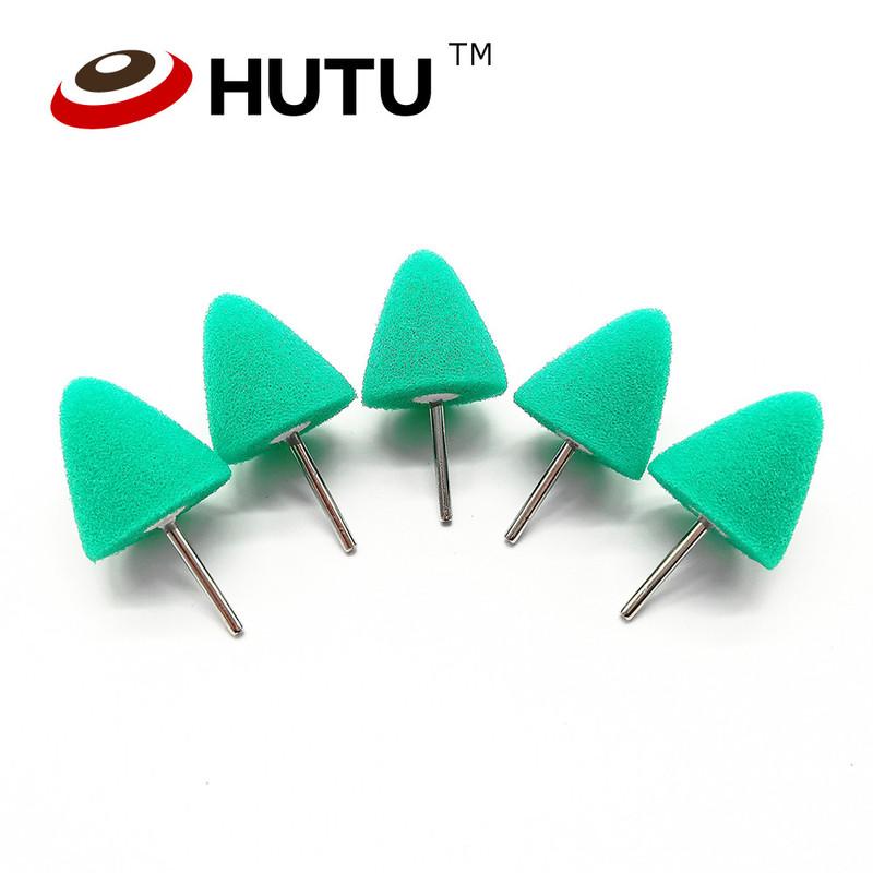 HUTU Auto Detailing Polishing Buffing Burrs Pads For Car Detailing Polishing and Buffing Use On Dremel Rotary Tools Polish