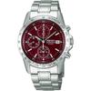 [Годинник Seiko] SEIKO SELECTION SBTQ045 Чоловічий годинник, Кварцовий з батарейним живленням, Хронограф та Дата C...