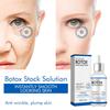 BOTAX Enhanced Facial Serum 1pc - Day And Night Hydrating Skincare Rich in Aloe Peptides Collagen And Retinol for Tighten