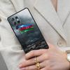 Azerbaijan Flag SOFT Cell Phone Case for Samsung Galaxy S26 Ultra S25 S24 S23 S22 S21 S20 Note10 Cover