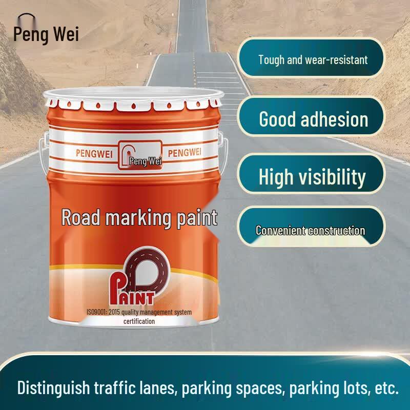 Pengwei Quick-Dry Road Marking Paint 10KG