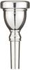 Bach Tuba (Sousaphone) Mouthpiece 32E Silver Plated Finish