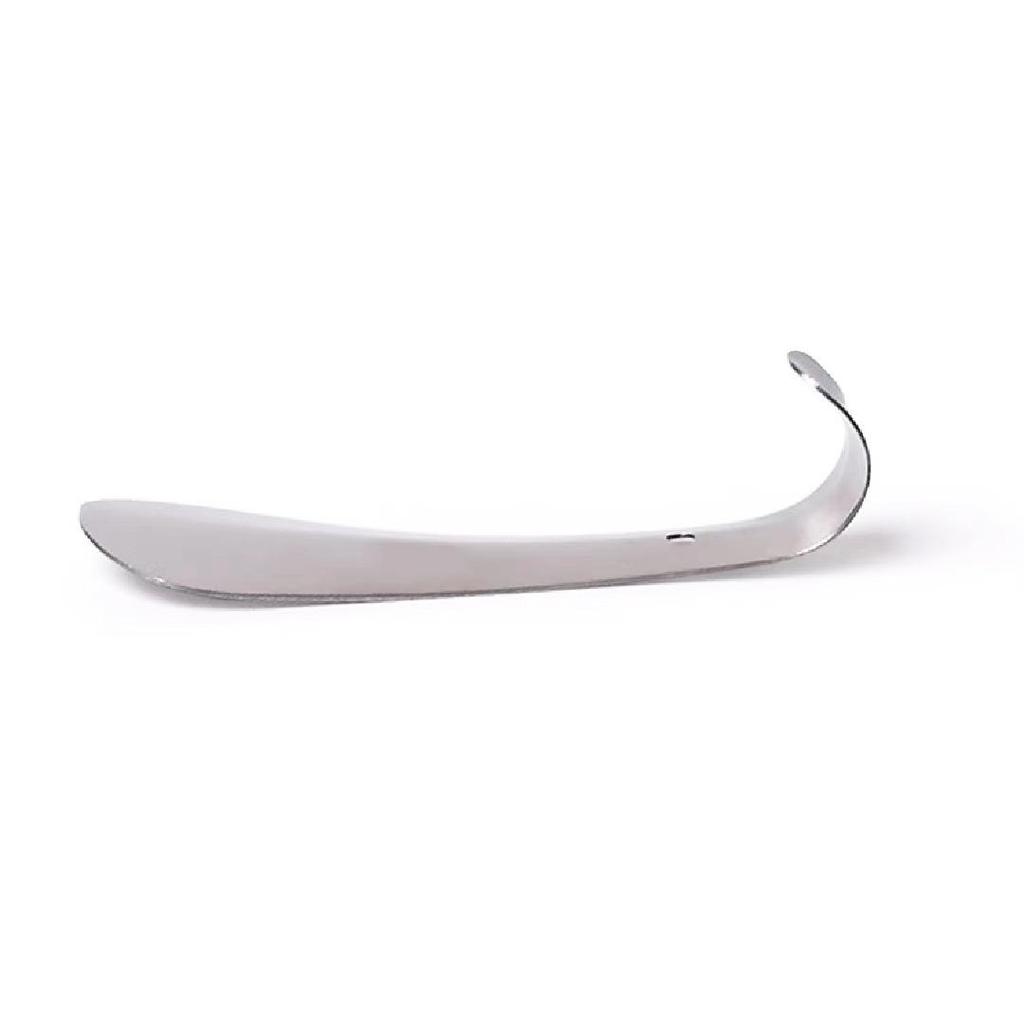 Stainless Steel Shoehorn with Various Specifications - No Bend Over Shoe Aid in Stock