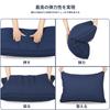 DreamCat's Japanese-made Luxury Hotel-quality High-resilience Pillow, Suitable for Side Sleepers, Fully Washable, 3D Construction,