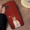 L-Lana D-Del Rey Phone Case For iPhone 16 15 14 13 12 Mini 11 Pro XS Max X XR SE 6 7 8 Plus Soft Silicone Cover