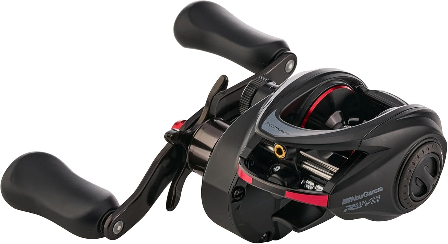 

REVO5 WINCH Reel for Bass and Saltwater Fishing Right-Handed [Used]