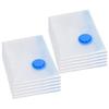 Vacuum Storage Bags 120 X 70 Cm 10 Pcs