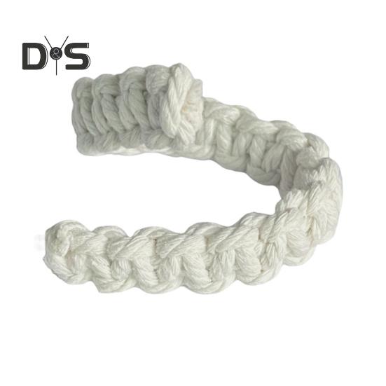 Jute Braided Curtain Holdback Rope Curtain Tiebacks Classic Style Decorative Curtain Holdbacks Home Decoration