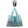 1Pc Foldable Shopping Bag Reusable Travel Grocery Bag Eco-Friendly Tote Bag