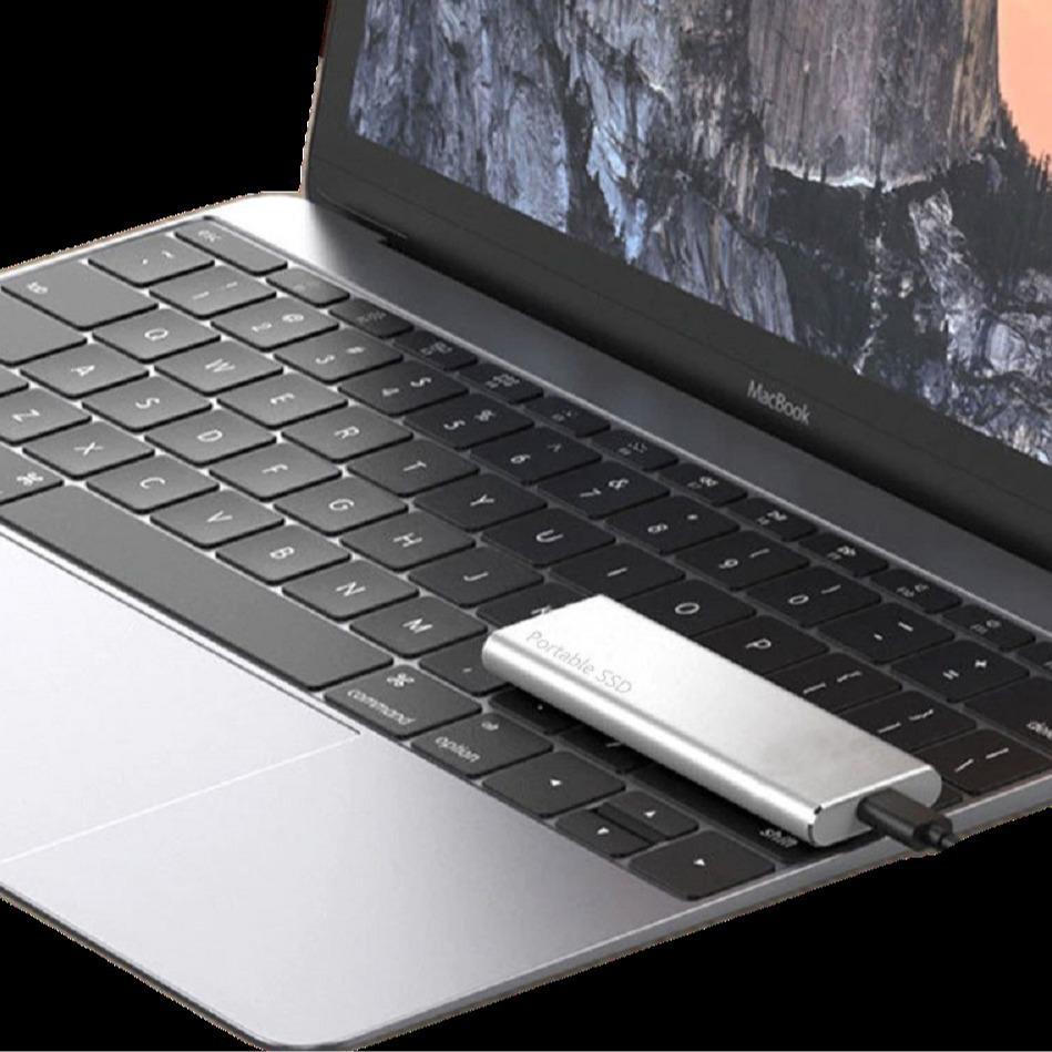 SSD Portátil de Alta Velocidade: Opções de 8T, 4T, 2TB