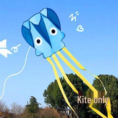 WEZHO Cartoon Octopus Kite