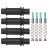 Ignition Module Ignition Coil Spring Repair Kit for Astra J Corsa D E Cascada W13 Insignia A Mokka X Meriva B 1208092 1208093