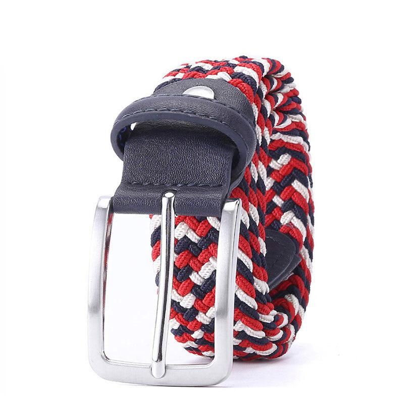 Large Size Elastic Woven Belt, Mixed Elastic Elastic Webbing Belt 140Cm-160Cm