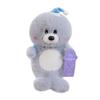 Sea Starfish Cute Lion Plush Toy Children Aquarium Souvenir Back Doll Penguin
